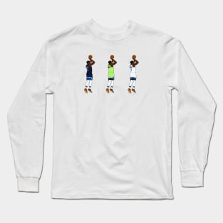 Anthony Edwards Triple Long Sleeve T-Shirt